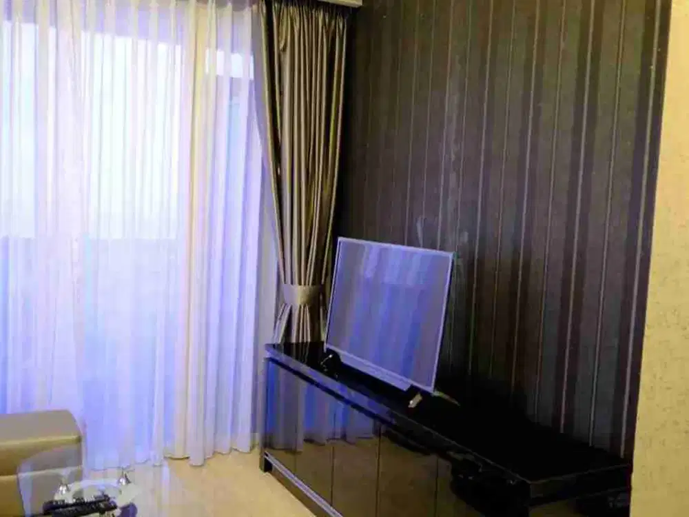 Dijual Menteng Park 2BR Tower Emeral