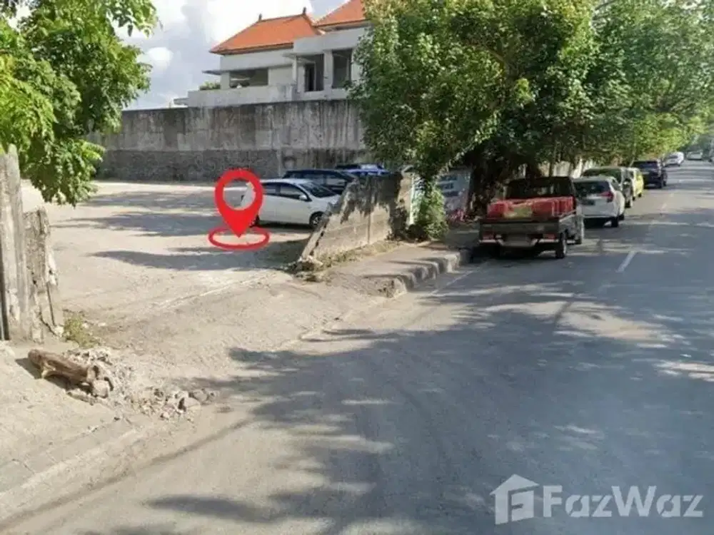 Land for sale in Kuta, Bali