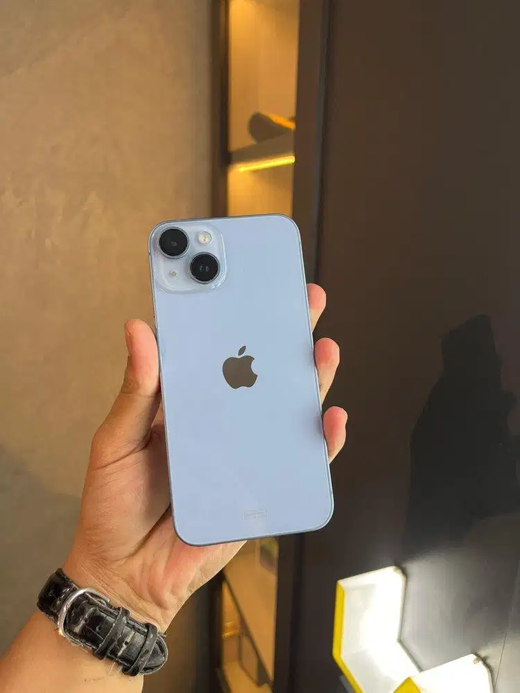 iPhone 14 128 Gb Blue iBox