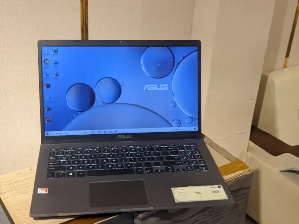 Laptop Asus Vivobook X509BA Amd A4 Ram 8 GB SSD 256 GB