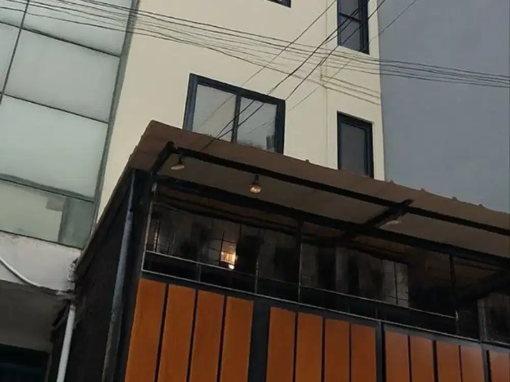 Dijual Cepat Kost 21 Kamar dengan Roi tinggi di Jembatan 5 Jakarta Barat