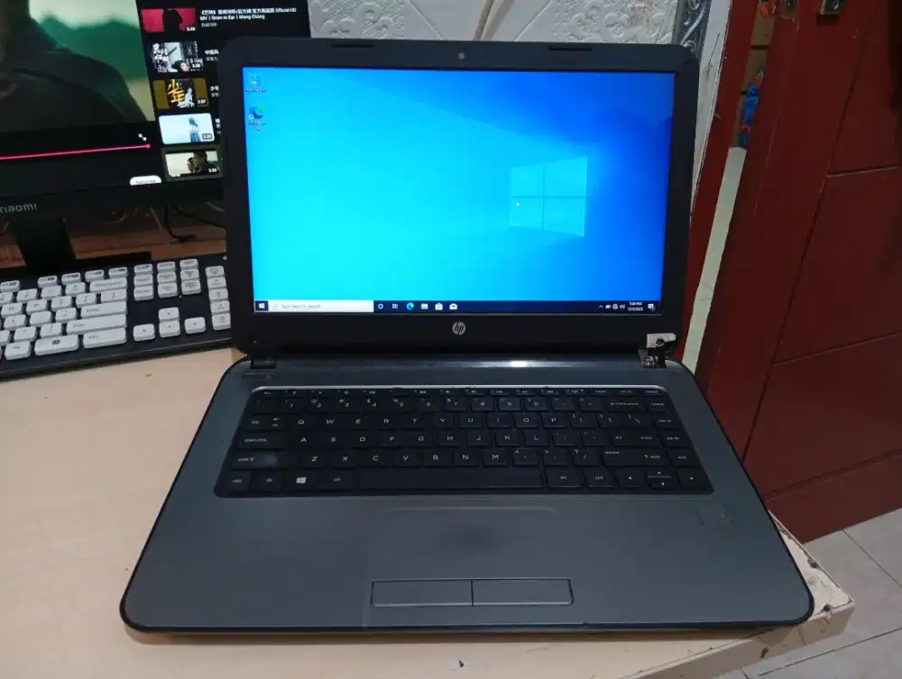 Laptop HP 240 G3 Core i3 4005U 4GB/320GB Intel Graphics Murah