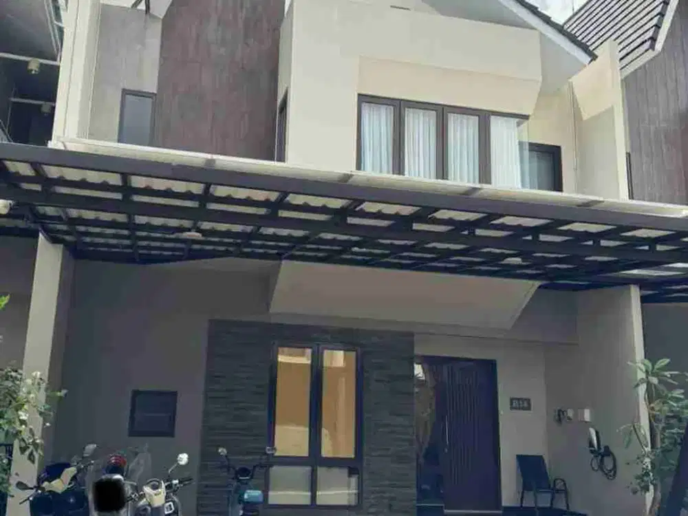 Rumah Dijual di Cimanggis Depok
