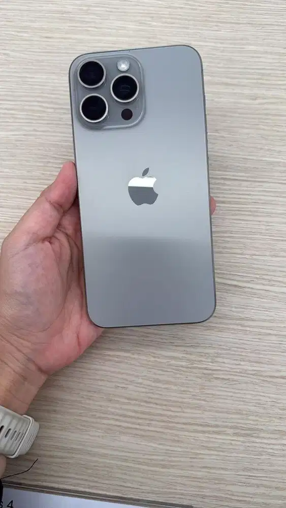 Iphone 15 Pro Max 256gb