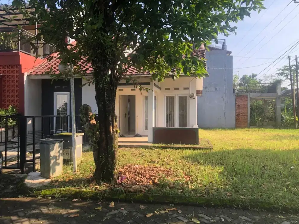 Rumah Hadap Selatan LT 234 Siap KPR 15 Mnt ke Cibinong City J-34136