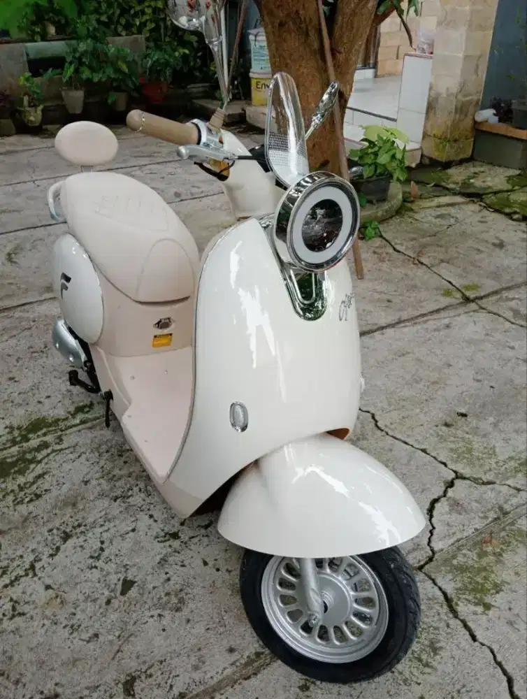 Sepeda listrik ofero magical 3