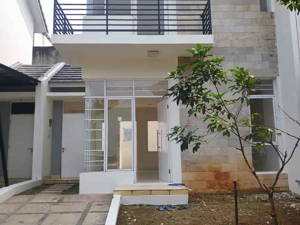 Rumah Terawat 3 KT 10 menit ke RSU Hermina Serpong Dibantu KPR J-33193