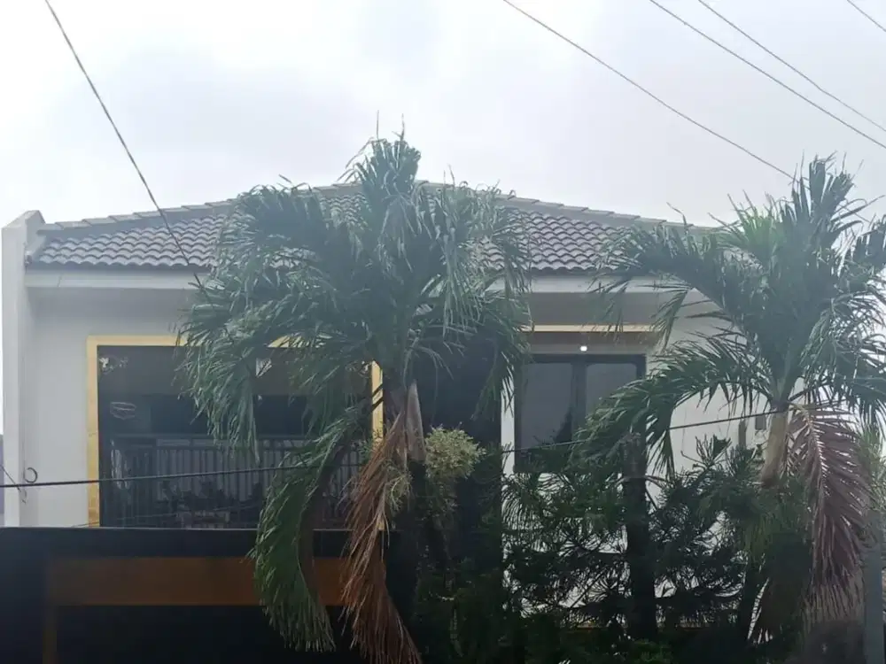 Rumah Luas LT 160 Akses Dekat Mall Paradise Walk Dibantu KPR J-31424