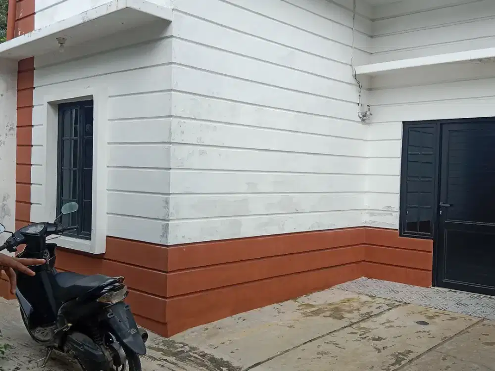 Rumah 19 Mnt ke RS SENTOSA Hadap Utara Siap Huni Dibantu KPR J-36136