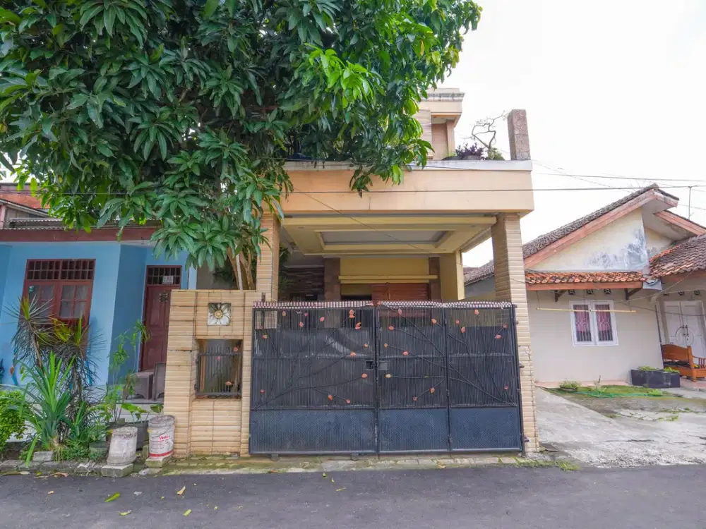 Rumah 2 Lt Siap Huni 12 Menit ke Pamulang Square Bebas Banjir J-33615