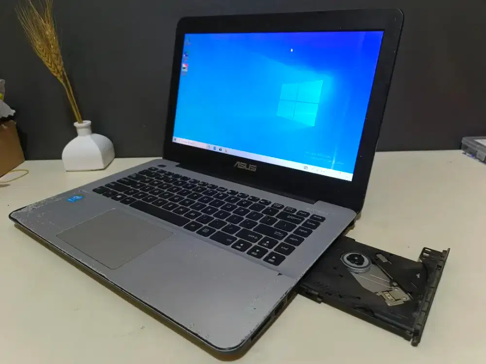 Laptop Asus X455LAB Core i3-5005U Ram 4Gb Hdd 500Gb