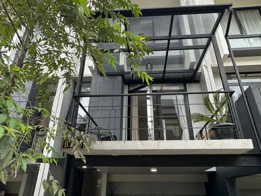 Rumah SHM Strategis 15 Menit ke One Belpark Mall Dibantu KPR J-37057