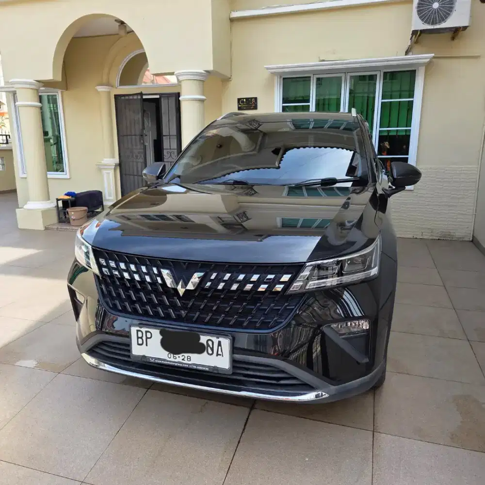 2023 Wuling Alvez EX 1.5 AT Sunroof