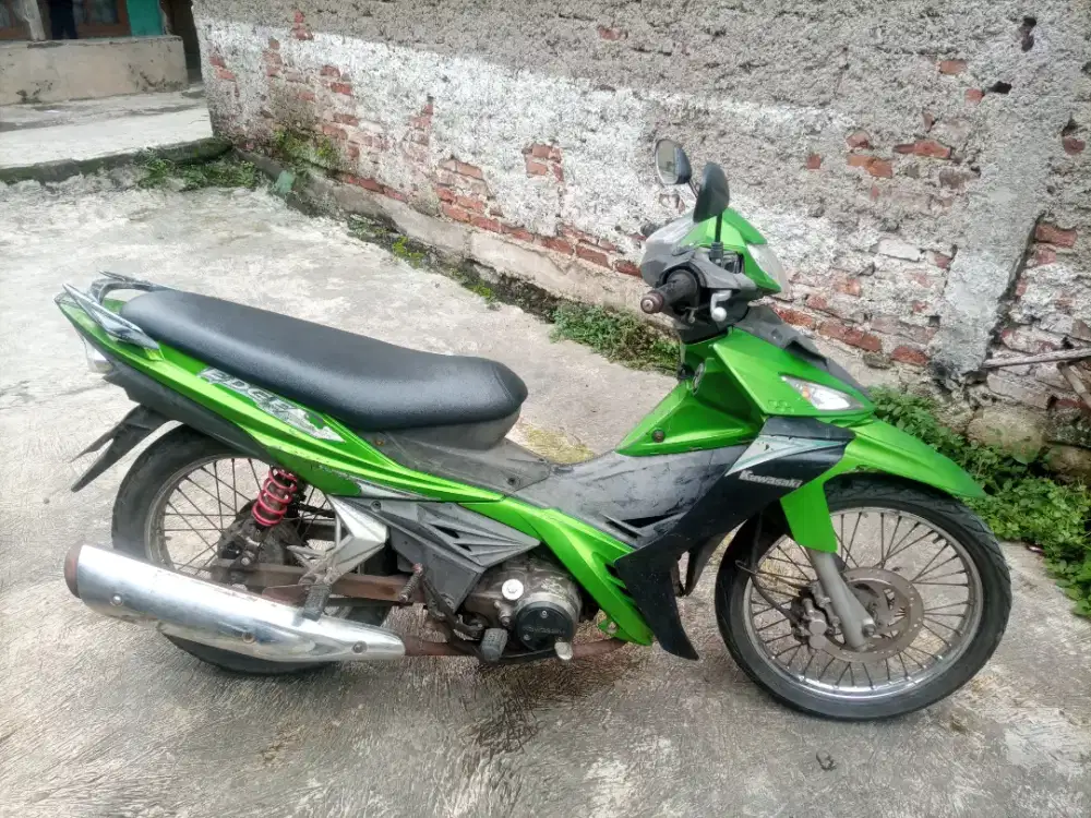 Kawasaki EDGE 2011