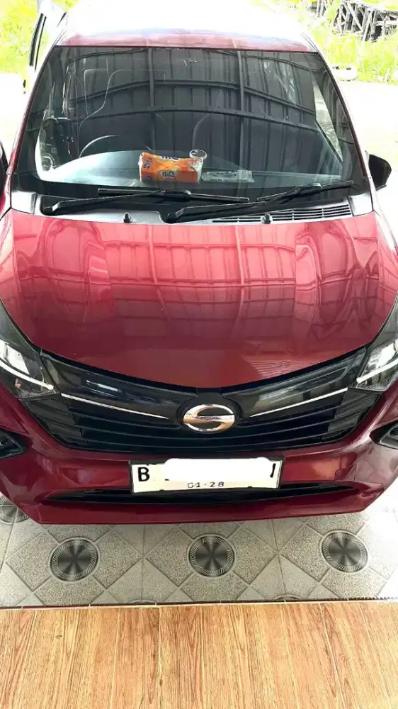 JUAL SIGRA 1.2R MANUAL 2022