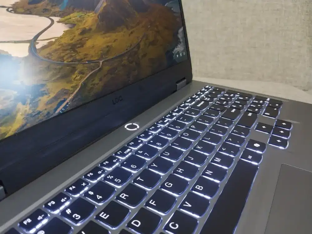 Lenovo LOQ i5-12450HX 12GB 512GB RTX3050