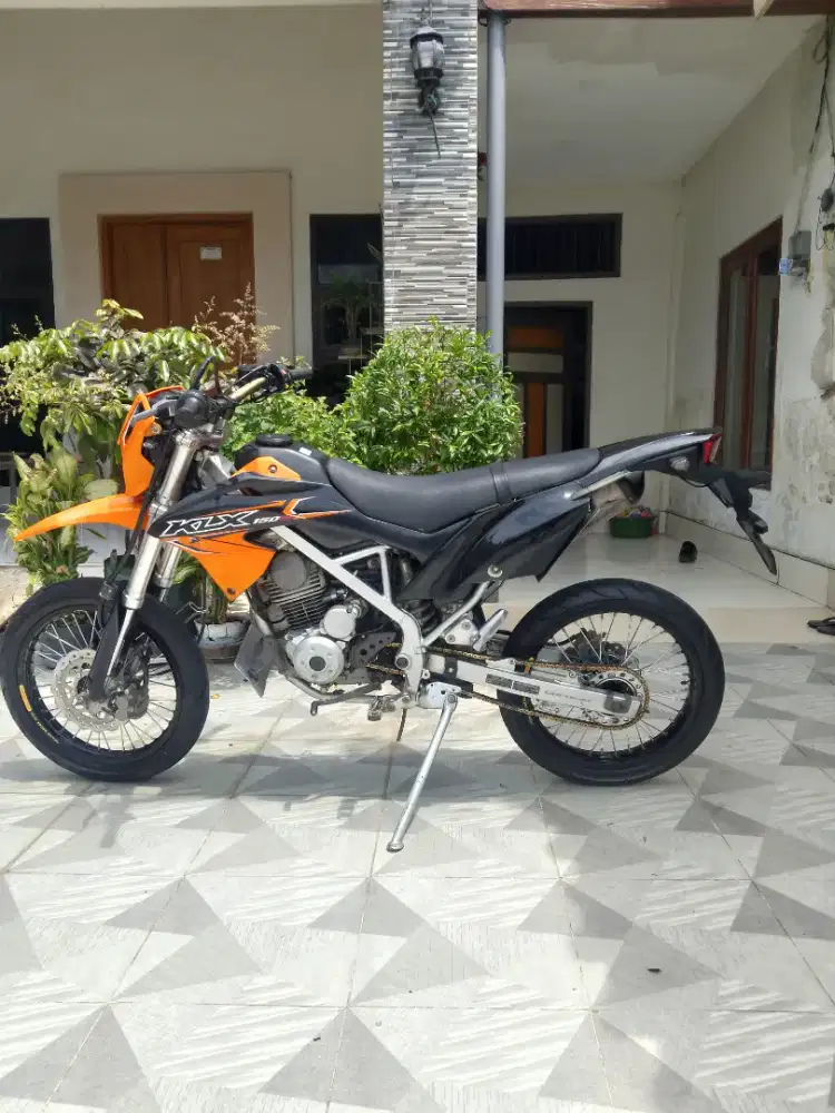 KLX 150 BF 2016