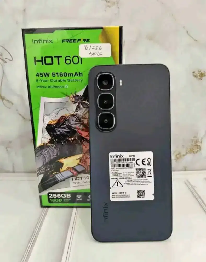 Infinix hot 60i