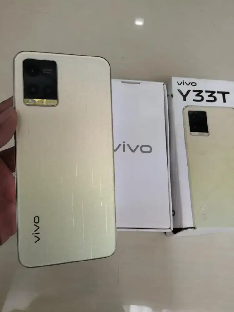 Dijual VIVO Y33T