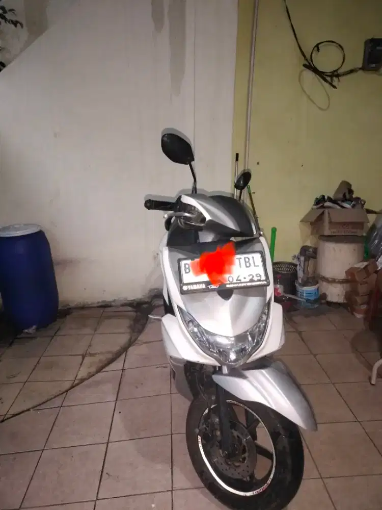 Yamaha freego 2019 termurah