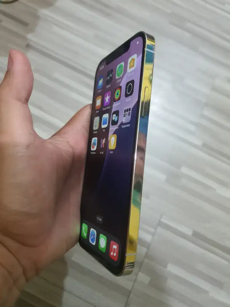 Iphone 12 pro ex ibox 128gb