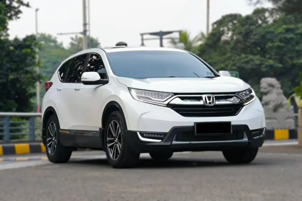 ‼️Dp 20jt‼️ Honda CR-V Prestige Turbo 2020 Unit Terawat Bergaransi