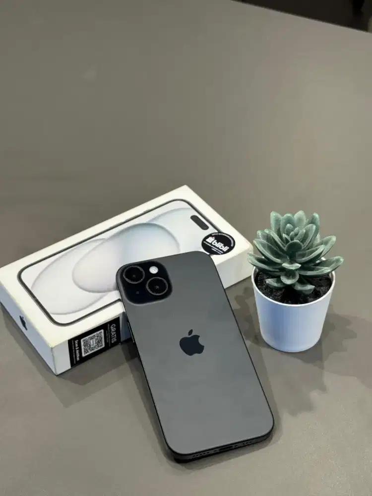 IPhone 15 128GB iBox BH 95%