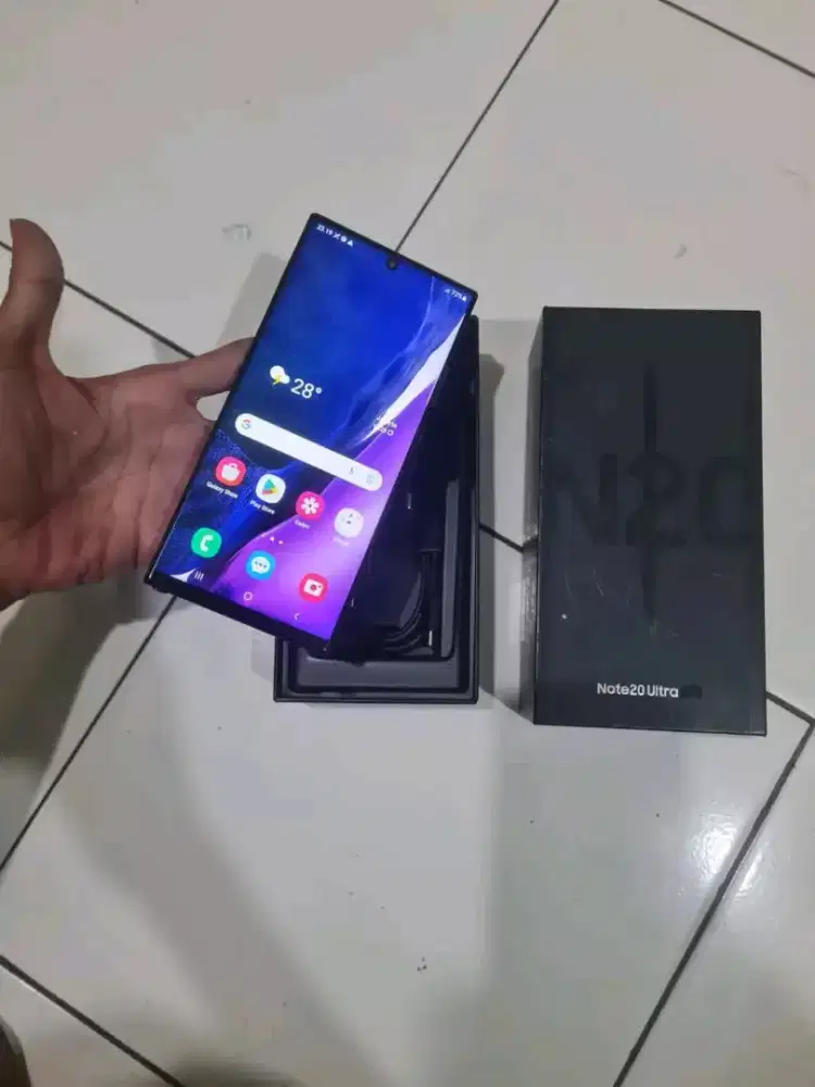 SAMSUNG NOTE 20 ULTRA