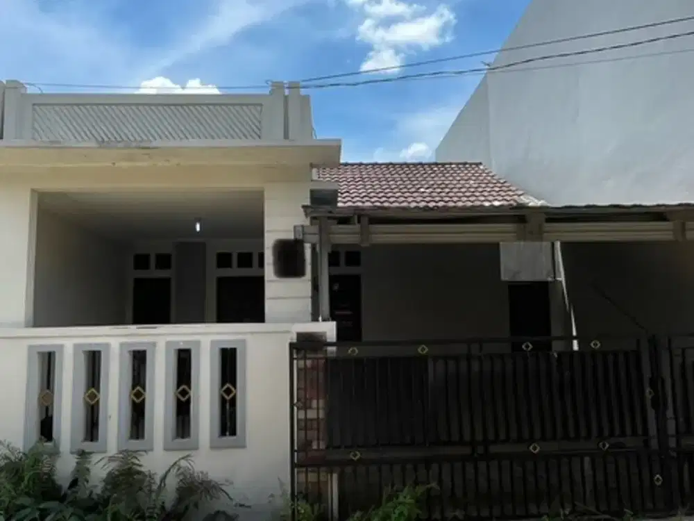 Rumah SHM LT 105 dekat Rumah Sakit Jatisampurna Bebas Banjir J-33603
