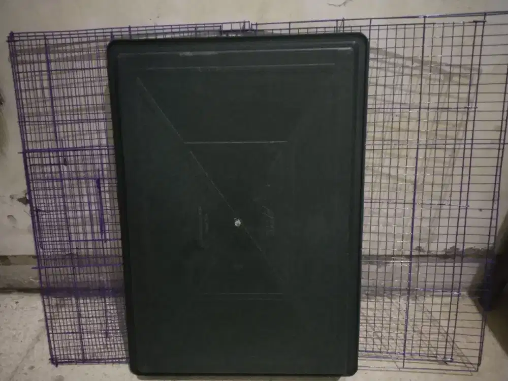 Sangkar Pok Ukuran 60x40x40 cm