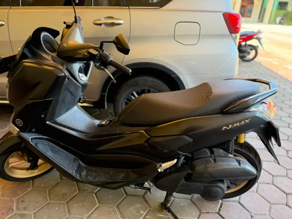 Yamaha nmax 20218