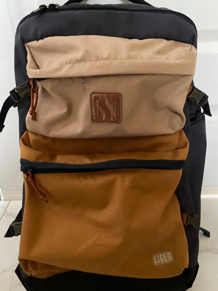 TAS EIGER SAFAR 35L ORIGINAL BACKPACK