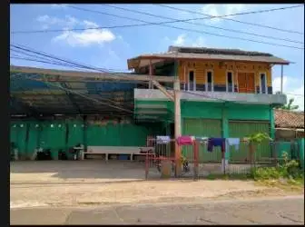 DI JUAL STEM BESERTA BANGUNAN