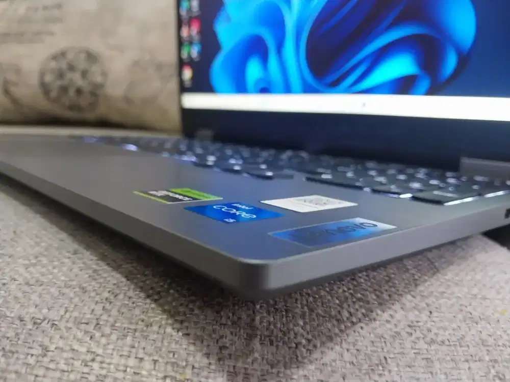 Lenovo LOQ i5-12450HX 12GB 512GB RTX3050