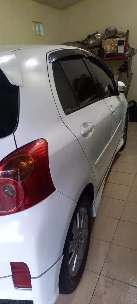 Toyota Yaris 2013 Bensin