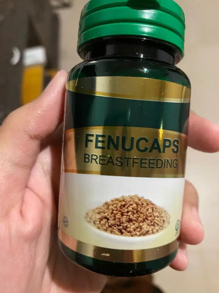 Fenucaps Asi Booster