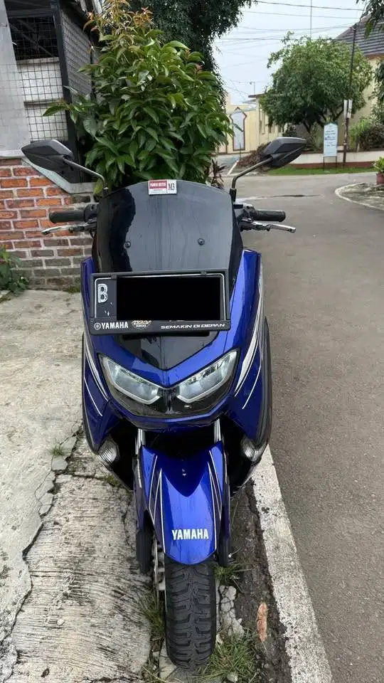 2021 Yamaha new nmax