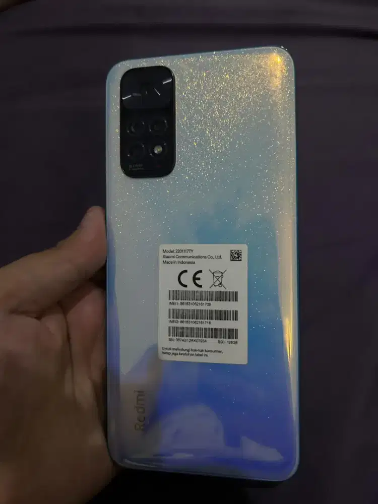 Xiaomi redmi note 11