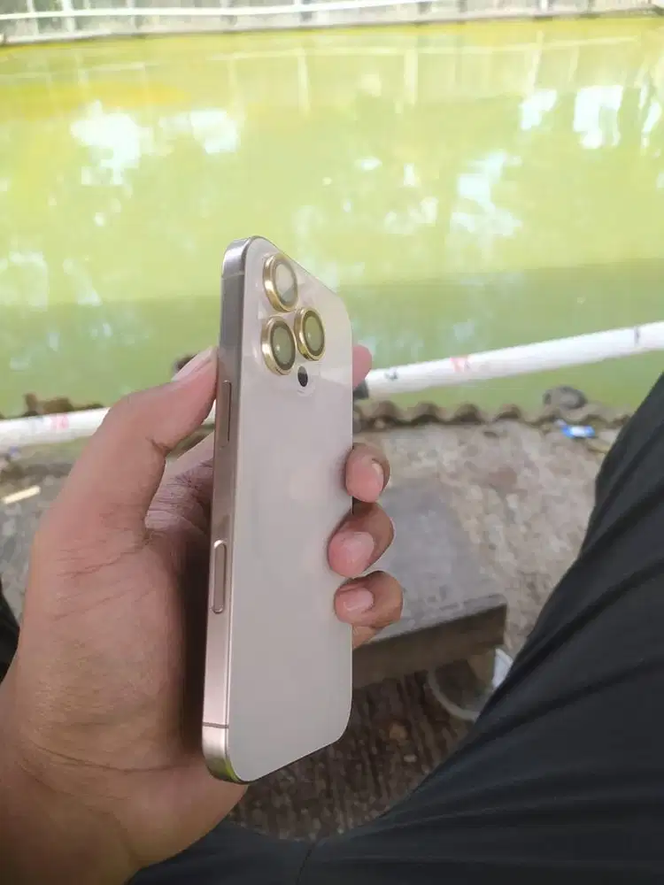 Iphone 16 Pro Dessert (Ibox)