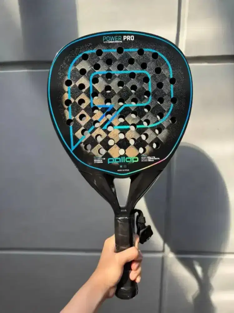 5RACKET PADEL PALLAP POWER VELOCITY PRO