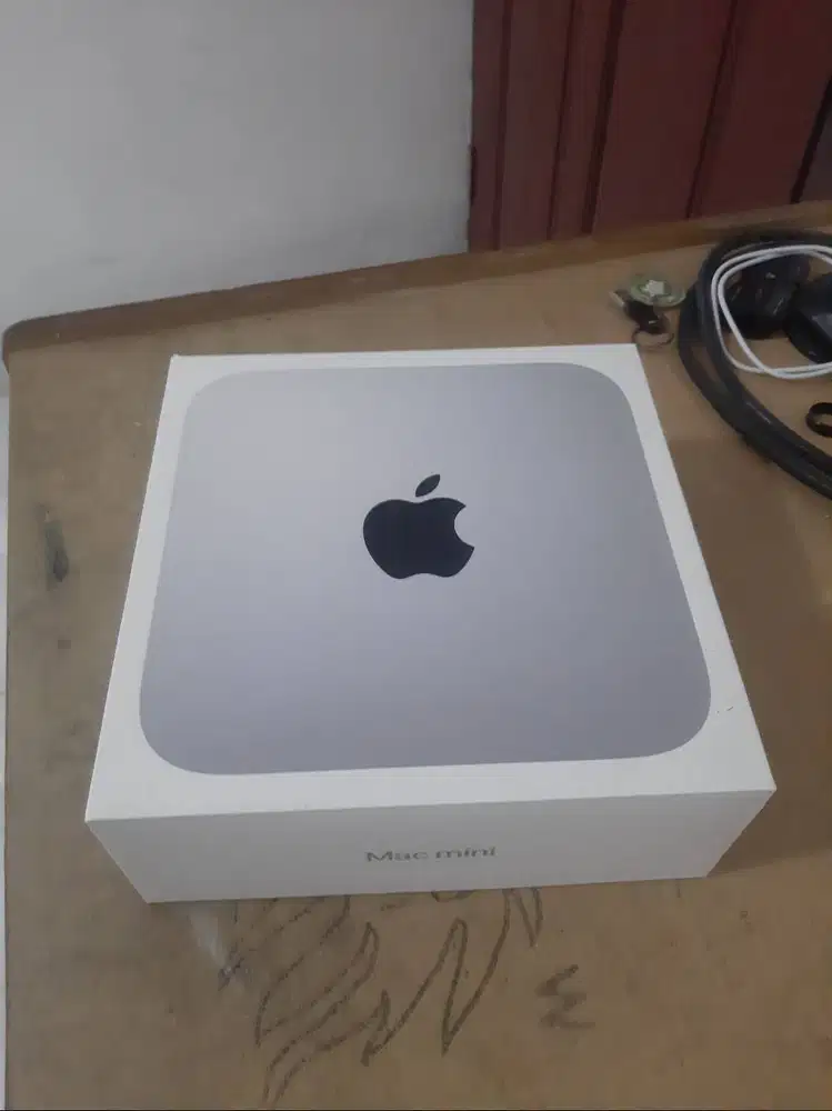 DIJUAL MAC MINI M1 2020