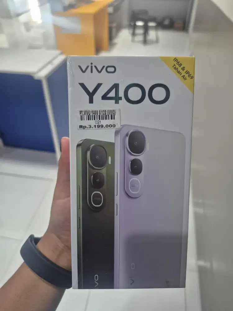 Bivo y400 8/128gb Atlantis dahsyat