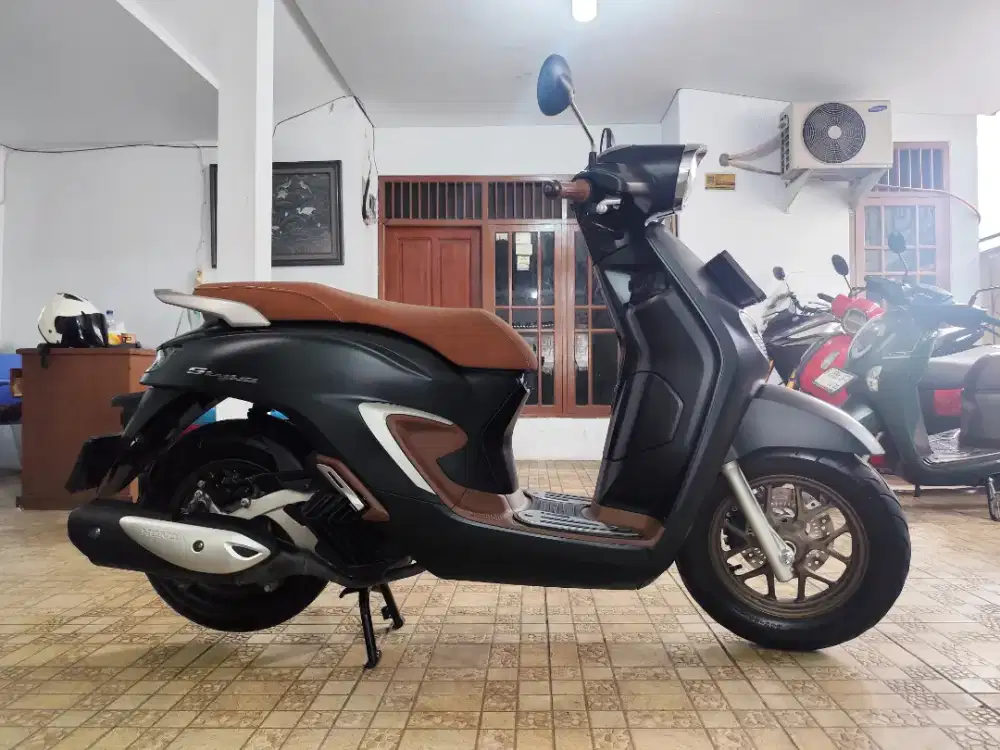 HONDA STYLO 160 ABS 2025 MULUS ORI