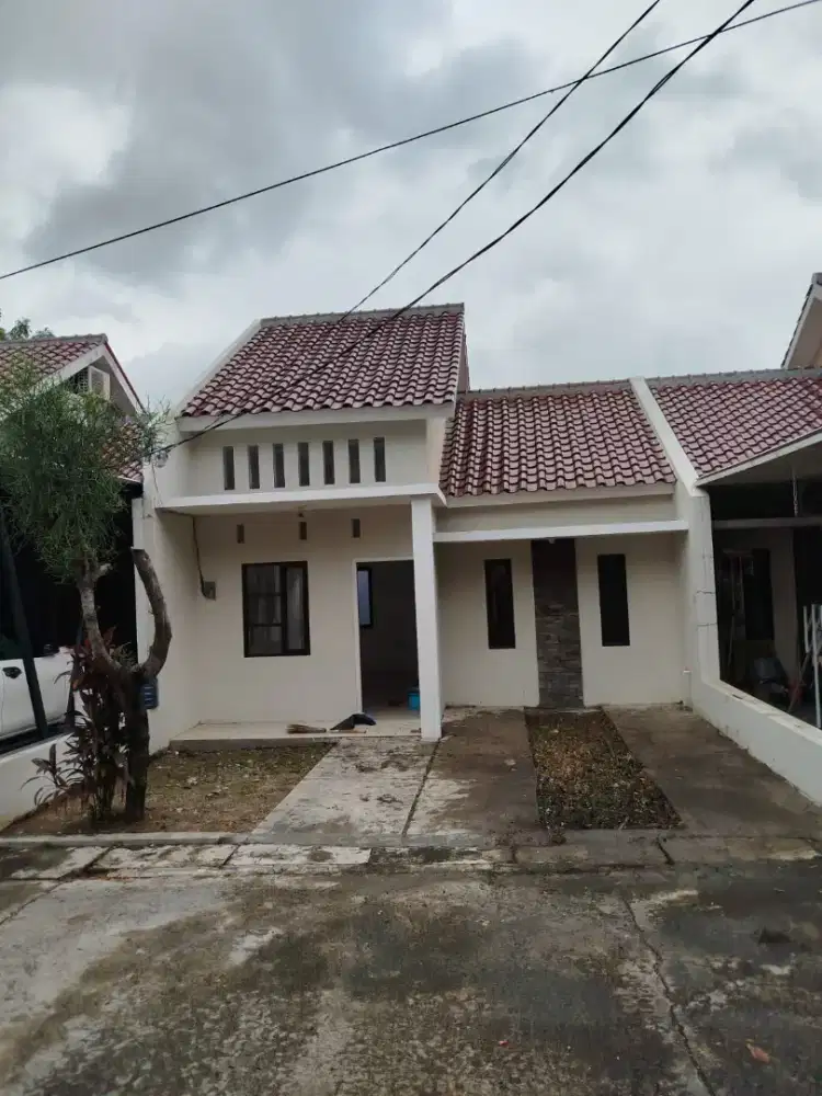 Dijual Rumah Bekasi belakang summarecon