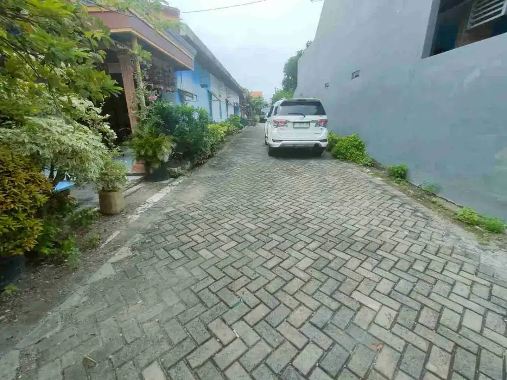 Dijual Tanah Asset Lelang di Kelurahan Made Sambikerep