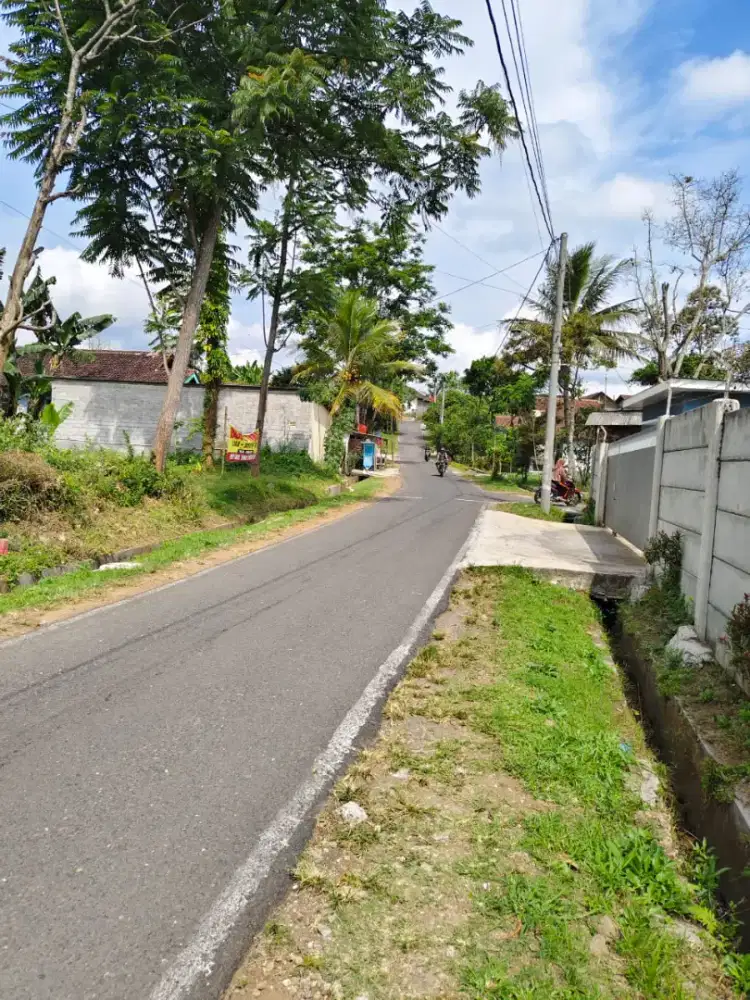 TANAH 3000 M SHM DI SALATIGA