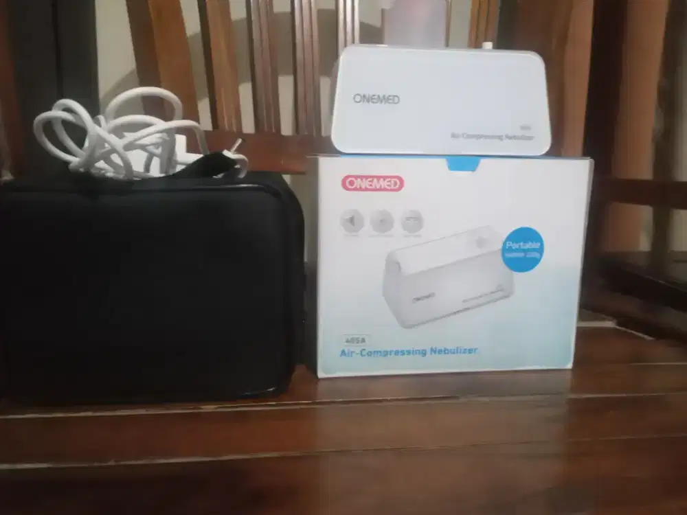 Air Compessor Nebulizer ONEMED 405A