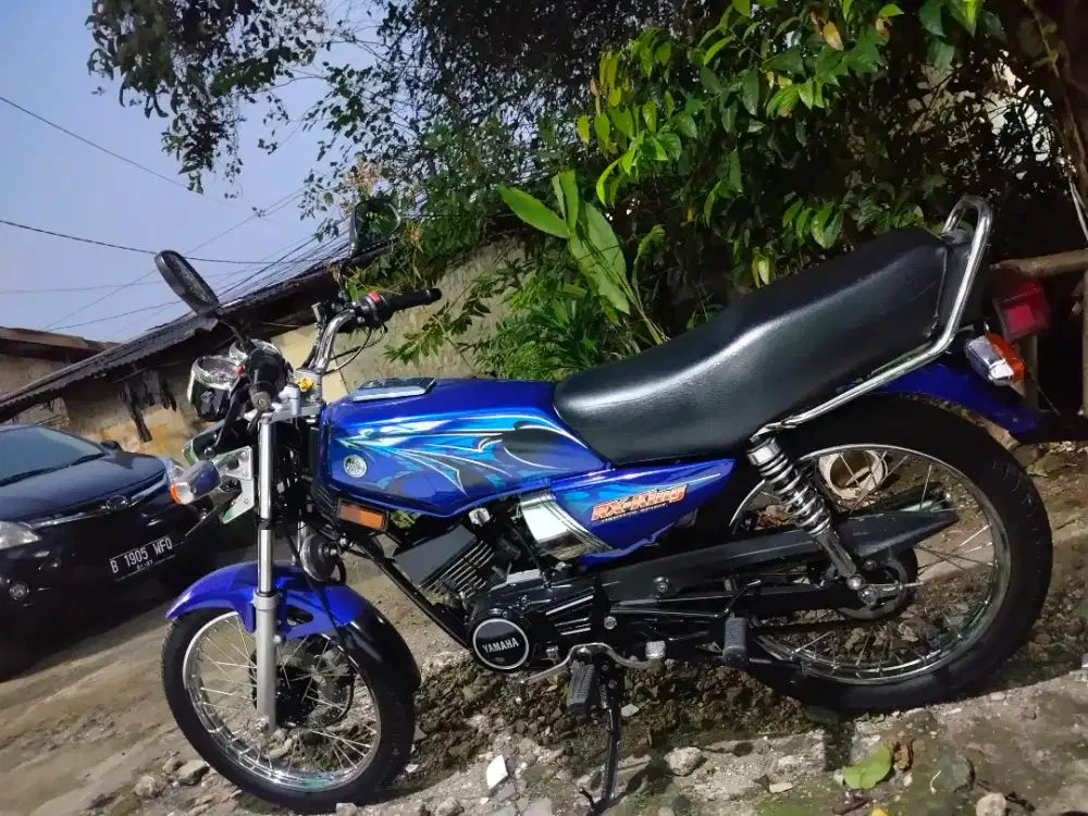 RX KING 2004 ORIGINAL