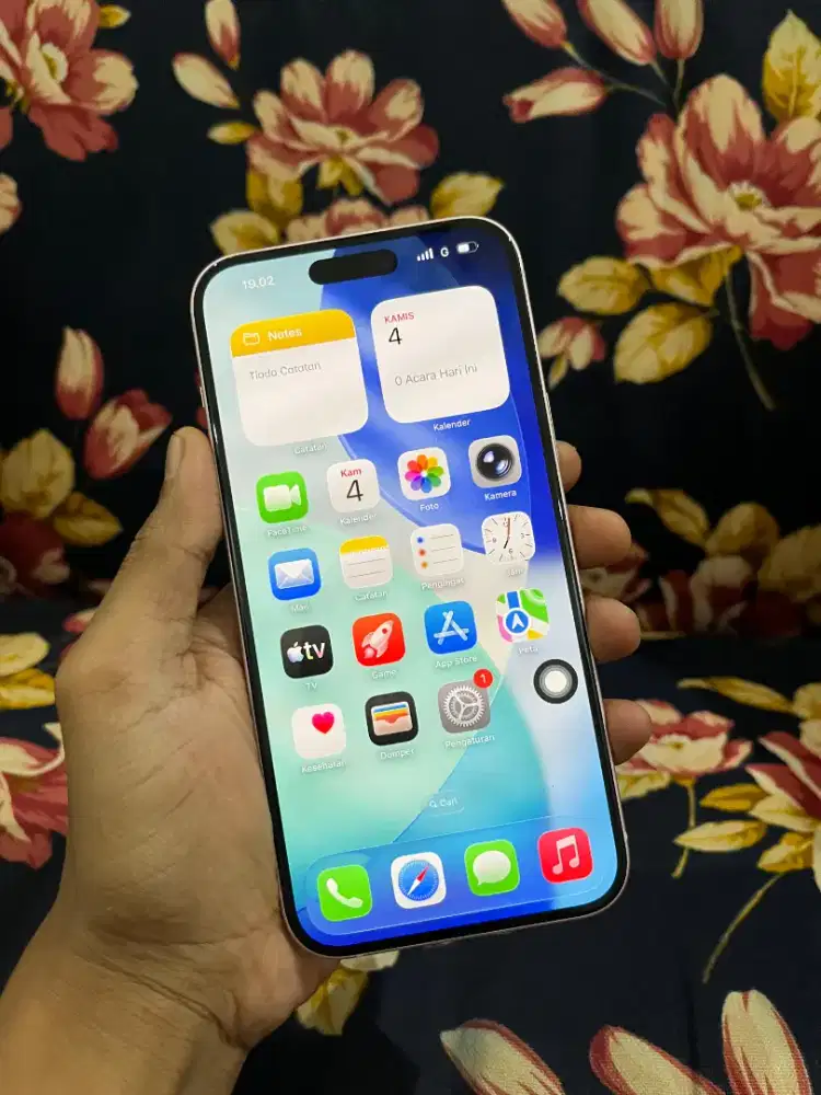 IPHONE 15 PLUS 128GB PINK