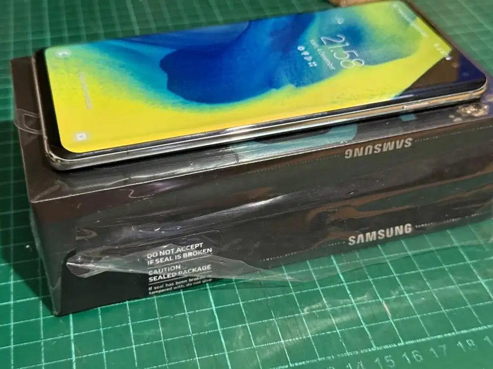 Jual Samsung S10+ 128GB